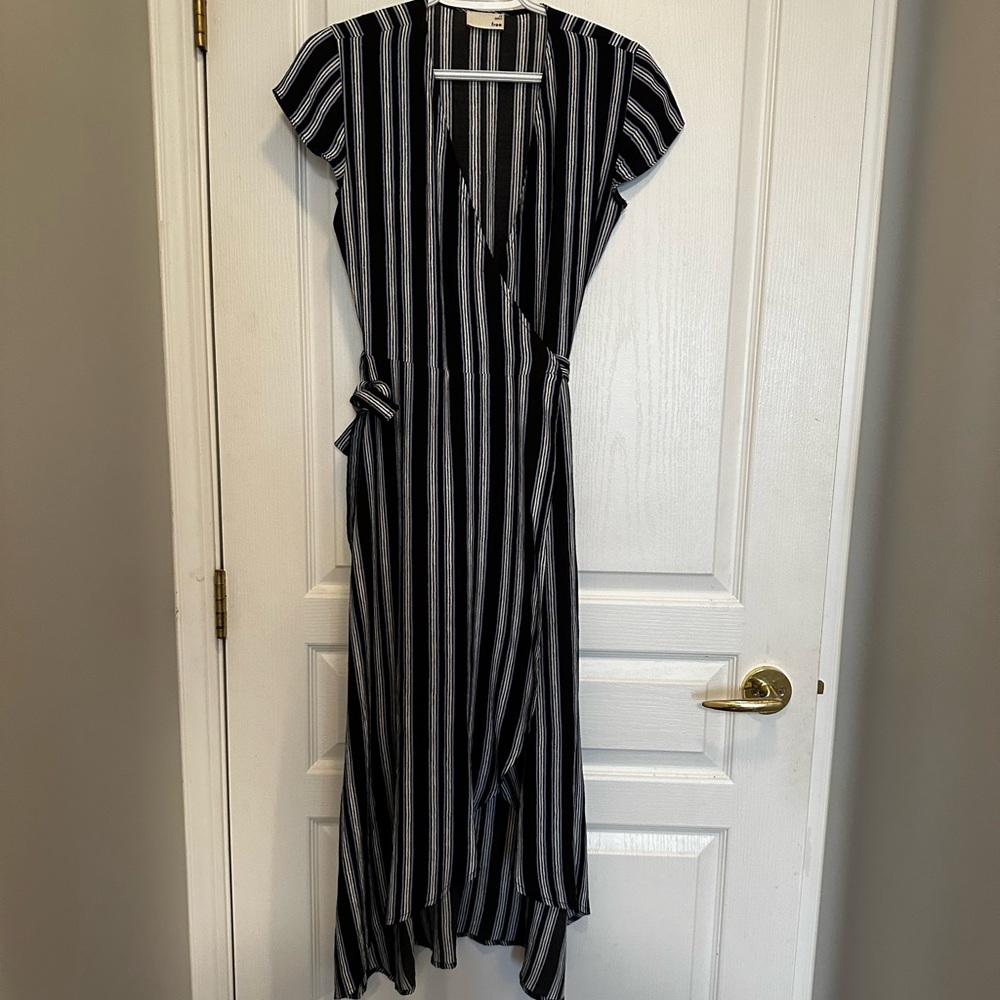 Wilfred Free wrap dress